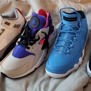 Jordan 9 retro baby blue